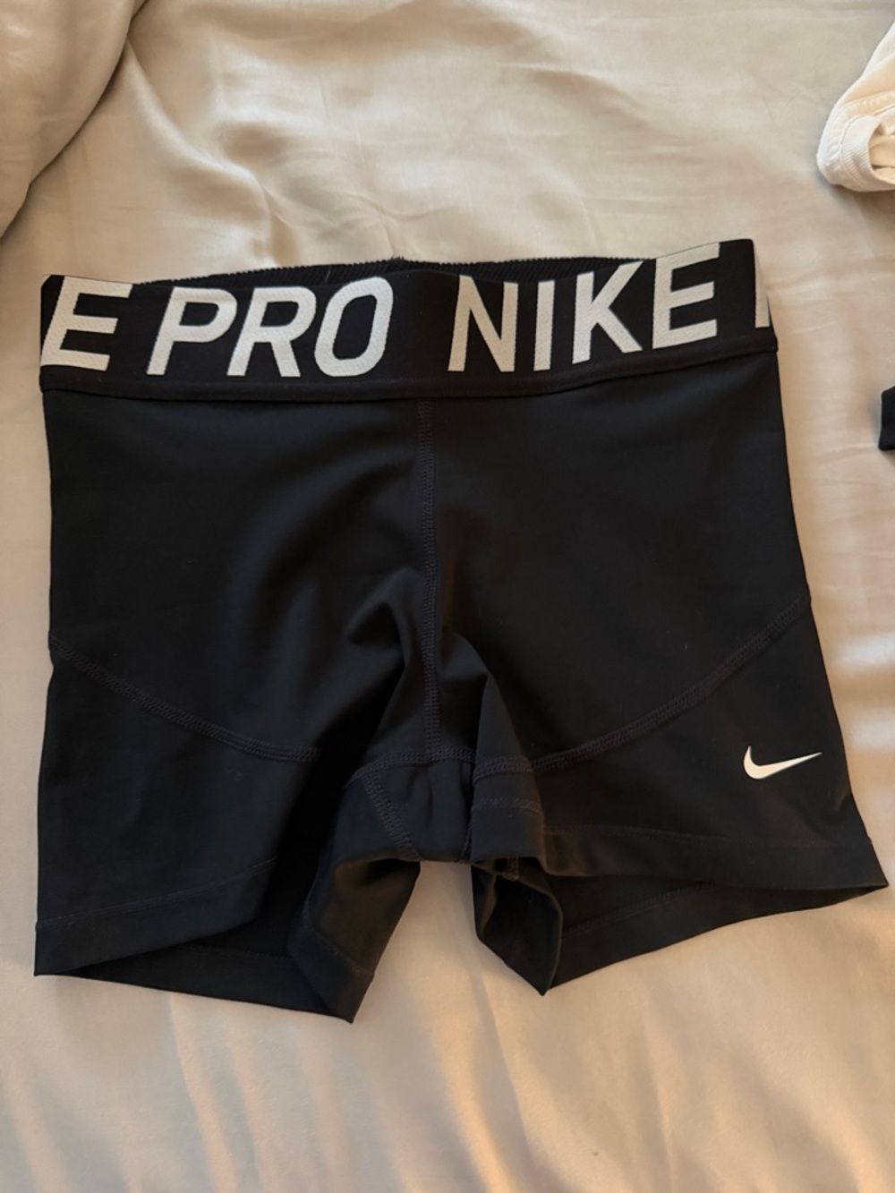 Nike Pro Black Women's Performance Bike Shorts